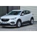 Пороги алюминиевые ARTEMIS для OPEL GRANDLAND X 2017-...